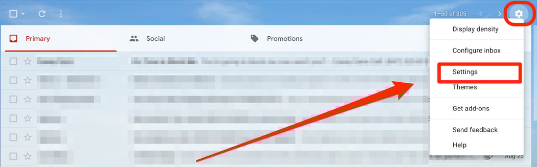 How to Unblock Someone on Gmail